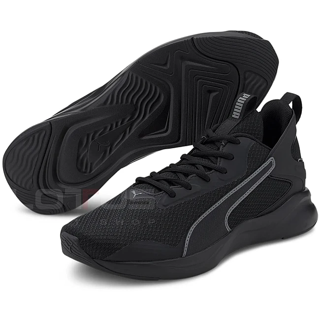 МЪЖКИ МАРАТОНКИ PUMA SOFTRIDE RIFT BLACK