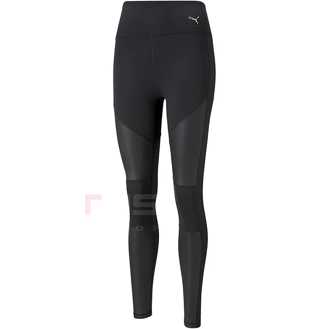 ДАМСКИ КЛИН PUMA MOTO HIGH WAIST FULL TIGHT BLACK