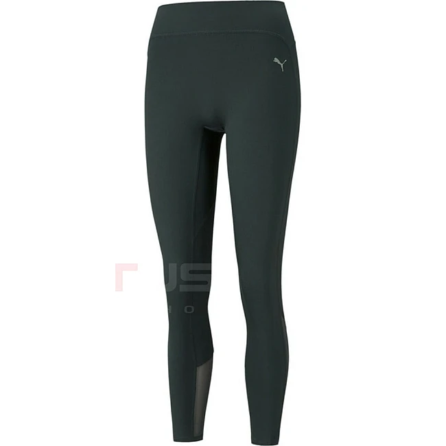 ДАМСКИ КЛИН PUMA STUDIO MESH ANKLE HW 7/8 TIGHT BLACK