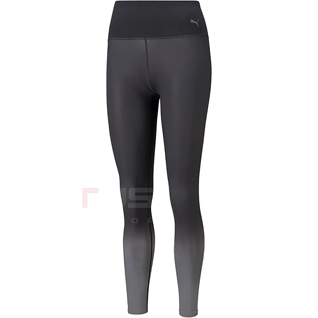 ДАМСКИ КЛИН PUMA STUDIO OMBRE HW FULL TIGHT BLACK