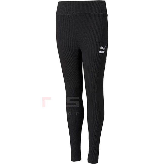 ДЕТСКИ КЛИН PUMA GRL LEGGINGS G BLACK