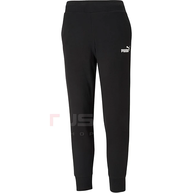 ДАМСКО ДОЛНИЩЕ PUMA ESS SWEATPANTS TR CL BLACK