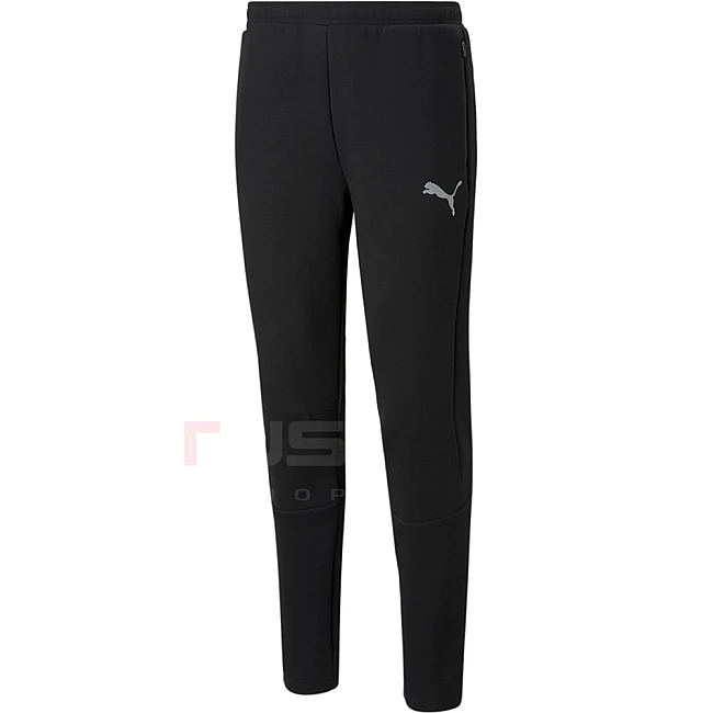 МЪЖКО ДОЛНИЩЕ PUMA EVOSTRIPE PANTS BLACK