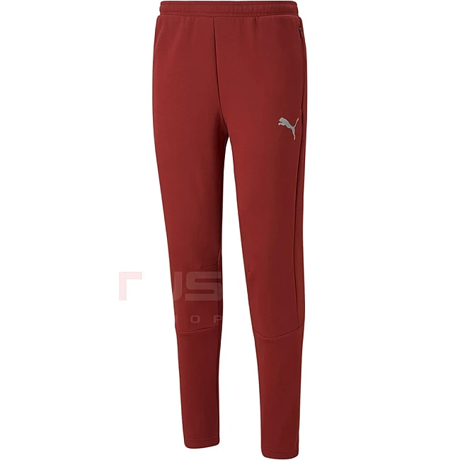 МЪЖКО ДОЛНИЩЕ PUMA EVOSTRIPE PANTS INTENSE RED