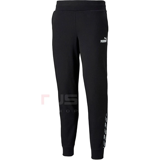 ДАМСКО ДОЛНИЩЕ PUMA POWER PANTS FL CL BLACK