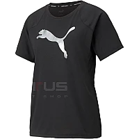 ДАМСКА ТЕНИСКА PUMA EVOSTRIPE TEE BLACK