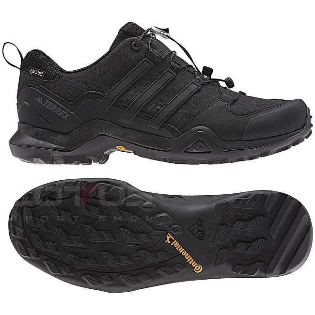 МЪЖКИ ОБУВКИ ADIDAS TERREX SWIFT R2 GTX BLACK