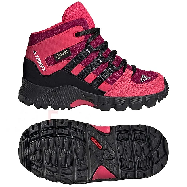 ДЕТСКИ ОБУВКИ ADIDAS TERREX MID GTX I BERRY