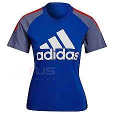 ДАМСКА ТЕНИСКА ADIDAS W SCB TEE BLUE