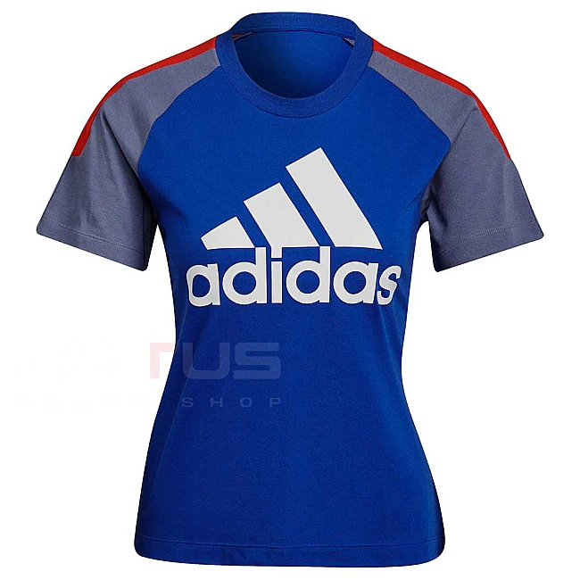 ДАМСКА ТЕНИСКА ADIDAS W SCB TEE BLUE