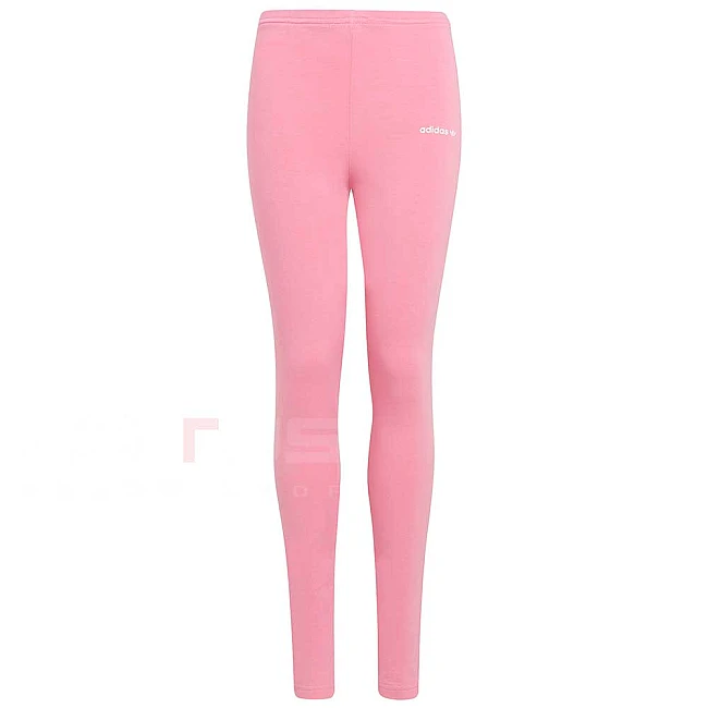 ДЕТСКИ КЛИН ЗА МОМИЧЕ ADIDAS LEGGINGS ROSE