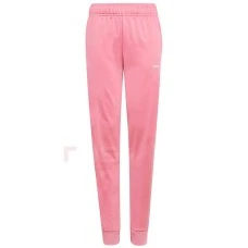 ДЕТСКО ДОЛНИЩЕ ЗА МОМИЧЕ ADIDAS TRACK PANTS ROSE