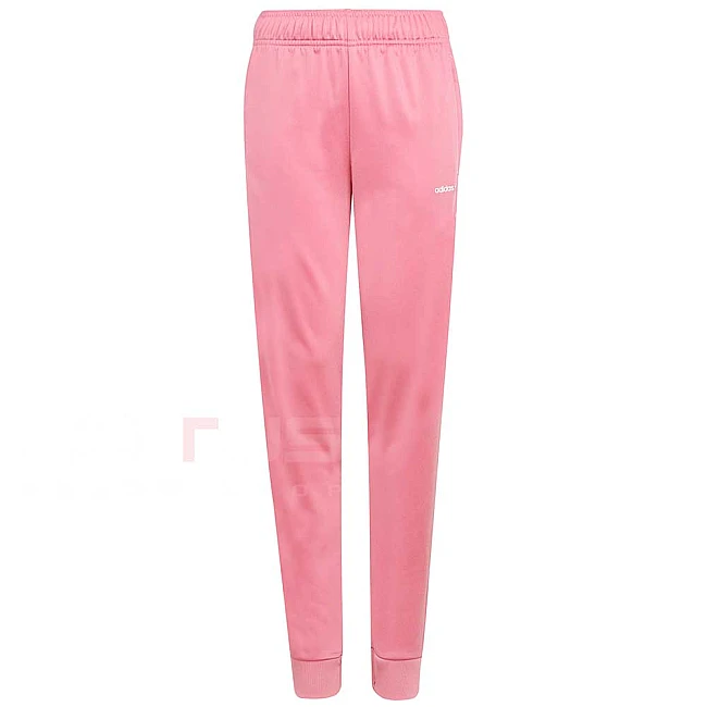 ДЕТСКО ДОЛНИЩЕ ЗА МОМИЧЕ ADIDAS TRACK PANTS ROSE