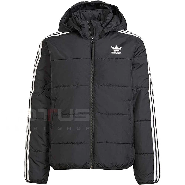 ДЕТСКО ЯКЕ ADIDAS PADDED JACKET BLACK