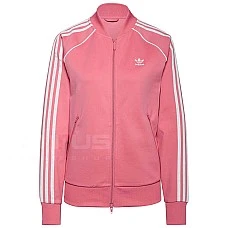 ДАМСКО ГОРНИЩЕ ADIDAS SST TRACKTOP PB ROSE