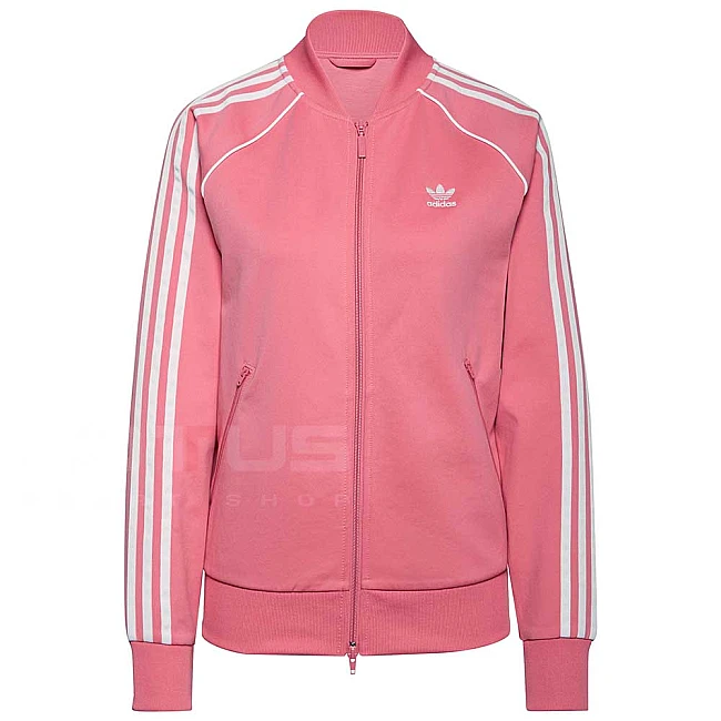ДАМСКО ГОРНИЩЕ ADIDAS SST TRACKTOP PB ROSE