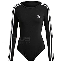 ДАМСКО БОДИ ADIDAS BODY SUIT BLACK