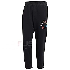 МЪЖКО ДОЛНИЩЕ ADIDAS ST SWEAT PANT BLACK