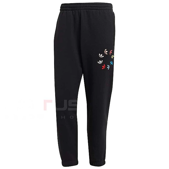 МЪЖКО ДОЛНИЩЕ ADIDAS ST SWEAT PANT BLACK