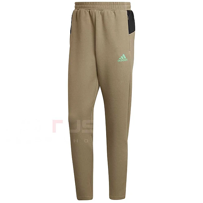 МЪЖКО ДОЛНИЩЕ ADIDAS M ZNE PANT GREEN