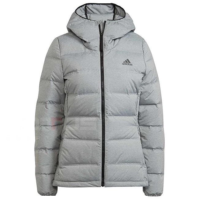 ДАМСКО ЯКЕ ADIDAS W HELIONIC MEL GREY