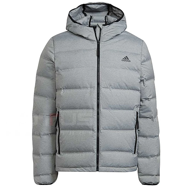 МЪЖКО ЯКЕ ADIDAS HELIONIC MEL GREY