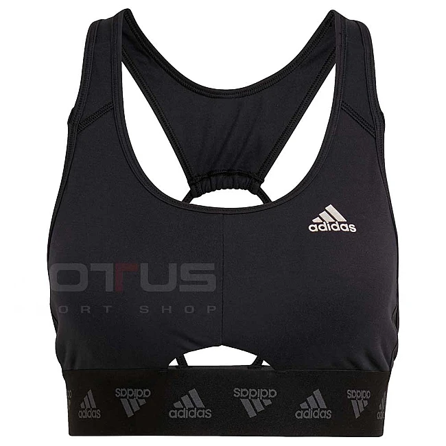 ДАМСКИ СПОРТЕН СУТИЕН ADIDAS BRA W BLACK