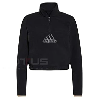 ДАМСКА БЛУЗА ADIDAS W Q4 BLUV HZ BLACK