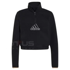 ДАМСКА БЛУЗА ADIDAS W Q4 BLUV HZ BLACK