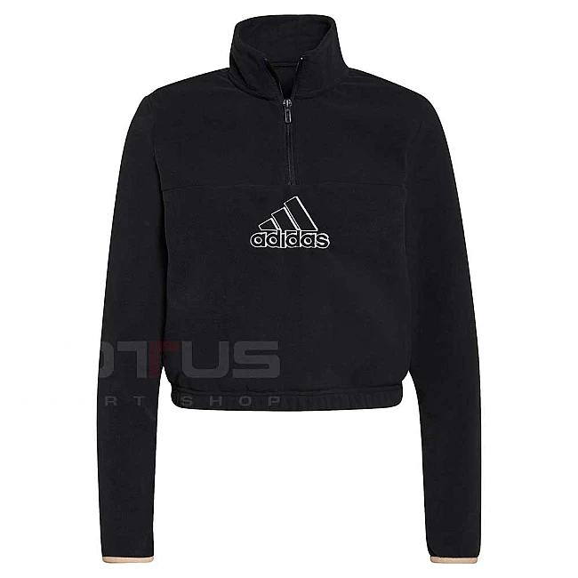 ДАМСКА БЛУЗА ADIDAS W Q4 BLUV HZ BLACK