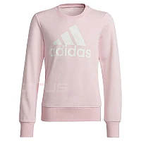 ДЕТСКА БЛУЗА ЗА МОМИЧЕ ADIDAS G BL SWT PINK