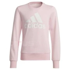 ДЕТСКА БЛУЗА ЗА МОМИЧЕ ADIDAS G BL SWT PINK
