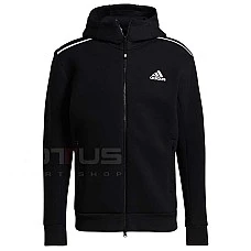 МЪЖКО ГОРНИЩЕ ADIDAS M ZNE HOOD BLACK