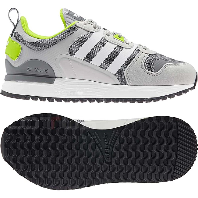 ДЕТСКИ МАРАТОНКИ ADIDAS ORIGINALS ZX 700 HD J GREY