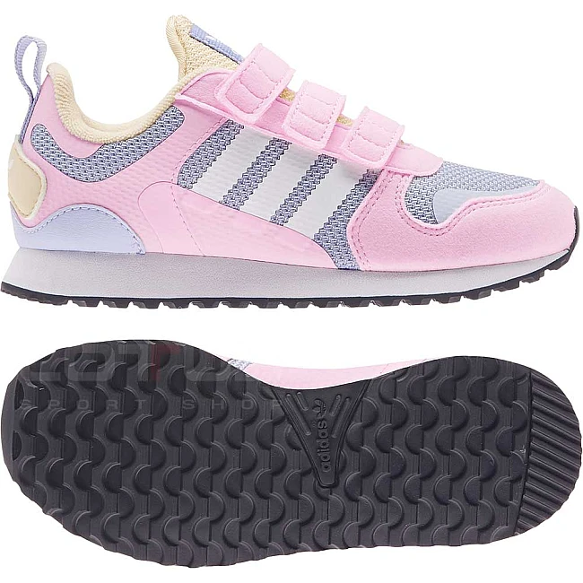 ДЕТСКИ МАРАТОНКИ ADIDAS ORIGINALS ZX 700 HD CF C PINK