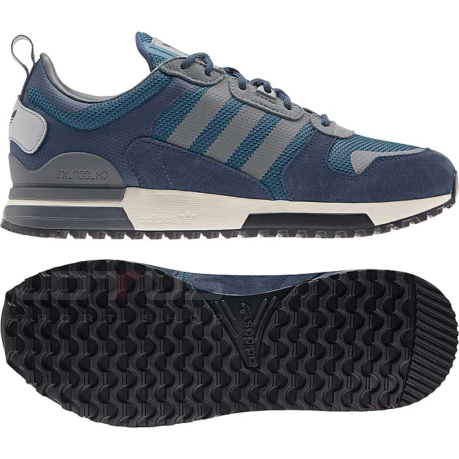 МЪЖКИ МАРАТОНКИ ADIDAS ORIGINALS ZX 700 HD NAVY