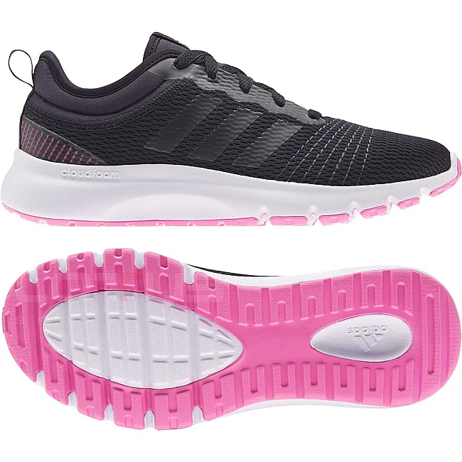 ДАМСКИ МАРАТОНКИ ADIDAS FLUIDUP BLACK