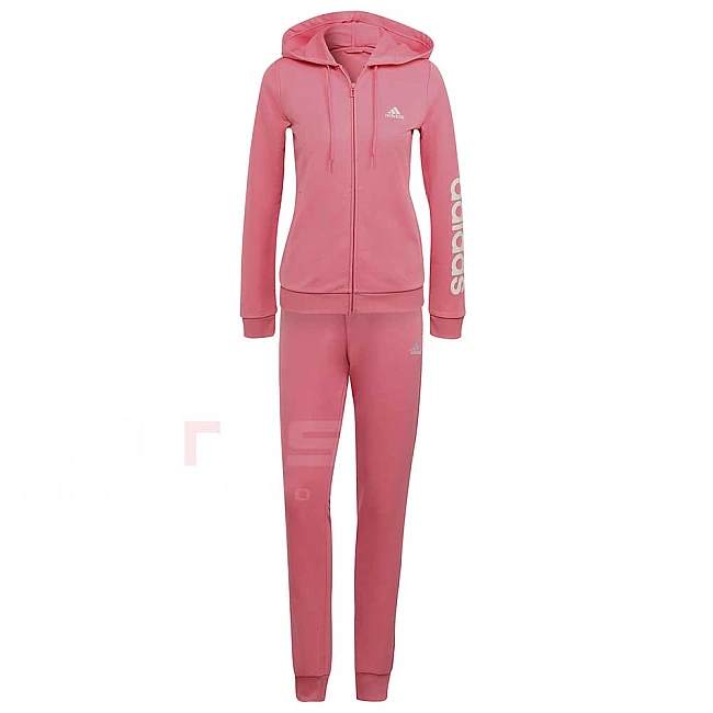 ДАМСКИ СПОРТЕН ЕКИП ADIDAS W LIN FT TS ROSE