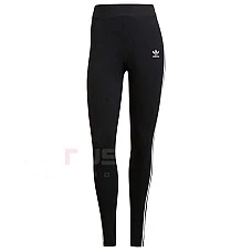 ДАМСКИ КЛИН ADIDAS 3 STRIPES TIGHT BLACK