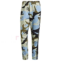 МЪЖКО ДОЛНИЩЕ ADIDAS CAMO SWEATPANT SKY