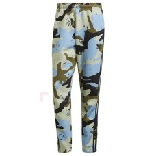 МЪЖКО ДОЛНИЩЕ ADIDAS CAMO SWEATPANT SKY