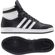 МЪЖКИ ОБУВКИ ADIDAS ORIGINALS TOP TEN BLACK