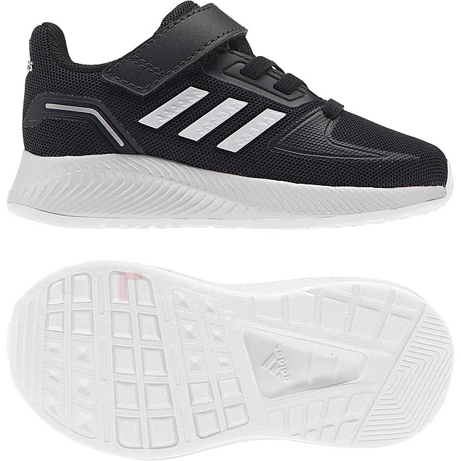 ДЕТСКИ МАРАТОНКИ ADIDAS RUNFALCON 2.0 I BLACK