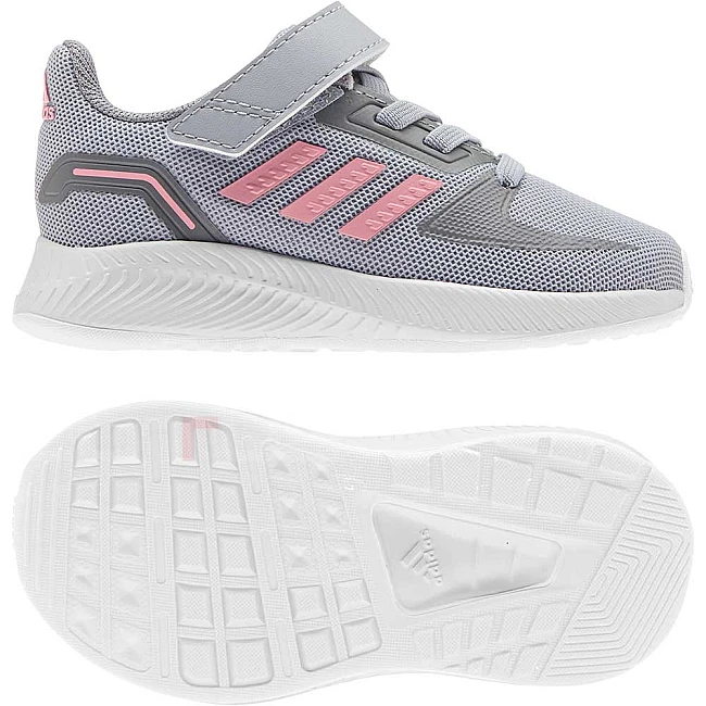 ДЕТСКИ ОБУВКИ ADIDAS RUNFALCON 2.0 I GREY