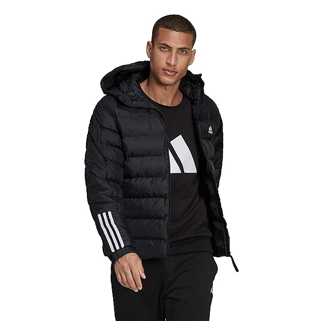 МЪЖКО ЯКЕ ADIDAS ITAVIC M H JKT BLACK