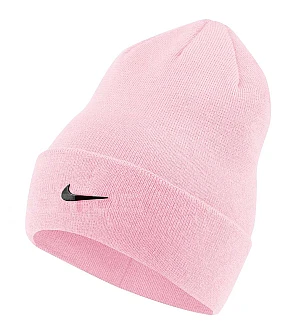 ЗИМНА ШАПКА NIKE CUFFED BEANIE PINK