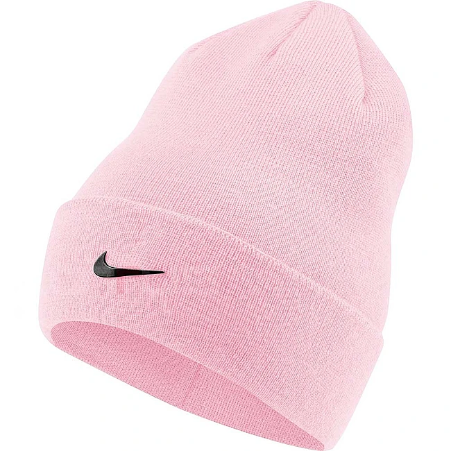 ЗИМНА ШАПКА NIKE CUFFED BEANIE PINK