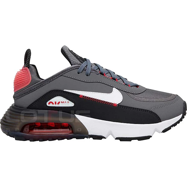 ДЕТСКИ МАРАТОНКИ NIKE AIR MAX 2090 C/S BG GREY/RED/BLACK/WHITE