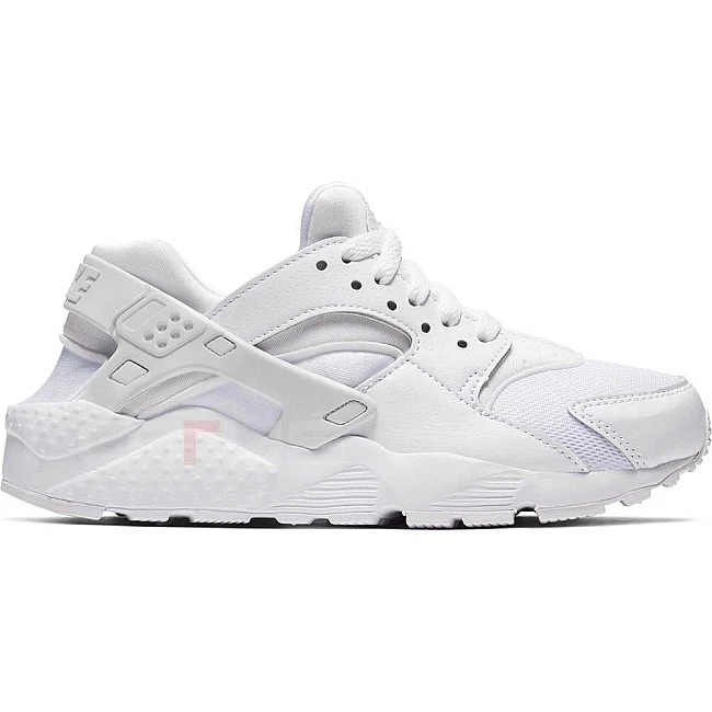 ДЕТСКИ МАРАТОНКИ NIKE HUARACHE RUN WHITE