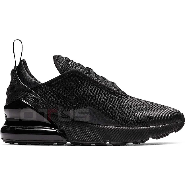 ДЕТСКИ МАРАТОНКИ NIKE AIR MAX 270 (PS) BLACK